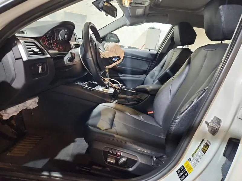 2016 BMW 320 XI  