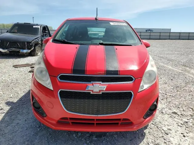 2013 CHEVROLET SPARK 1LT