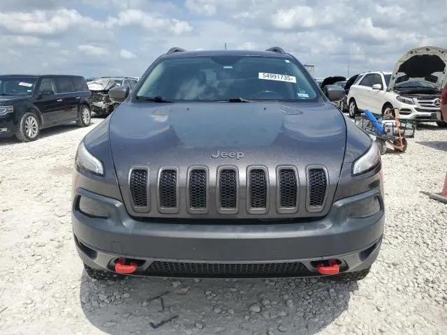 2018 JEEP CHEROKEE TRAILHAWK  