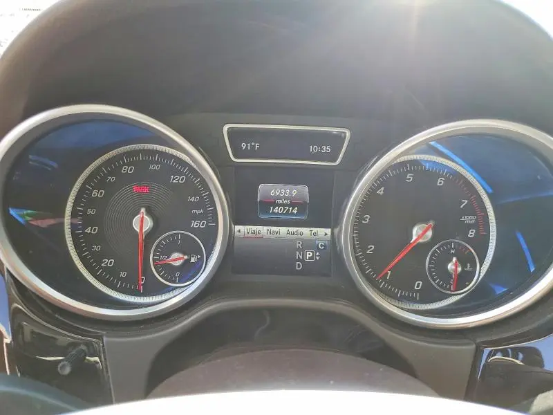 2017 MERCEDES-BENZ GLE 350  