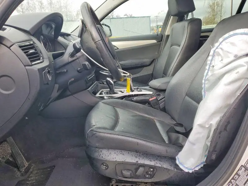 2014 BMW X1 XDRIVE28I  