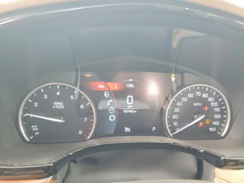 2019 CADILLAC XT5 PLATINUM  