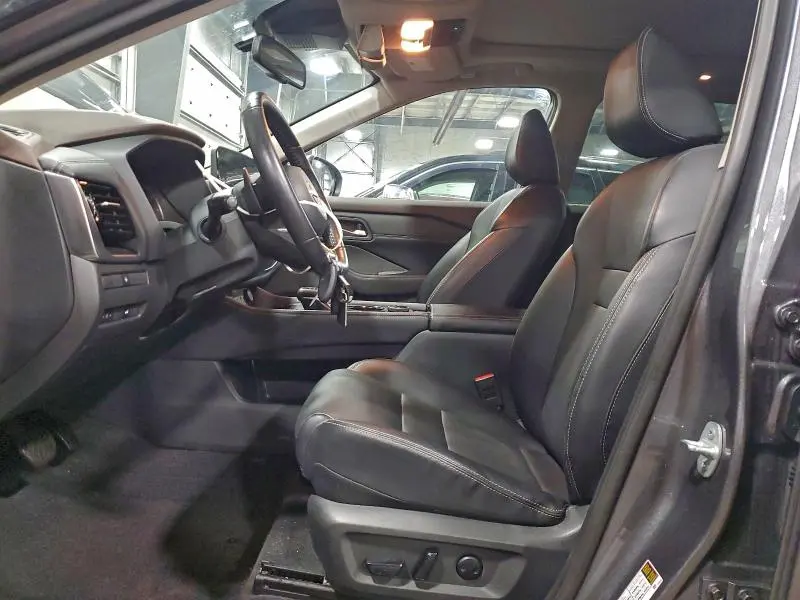 2022 NISSAN ROGUE SL  