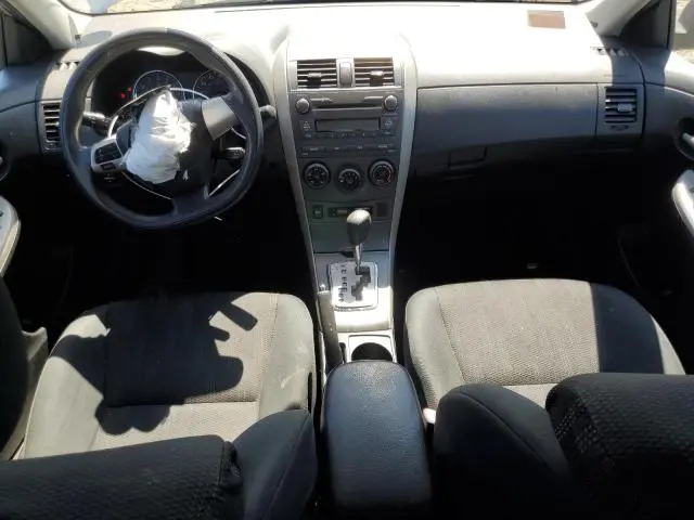 2011 TOYOTA COROLLA S  