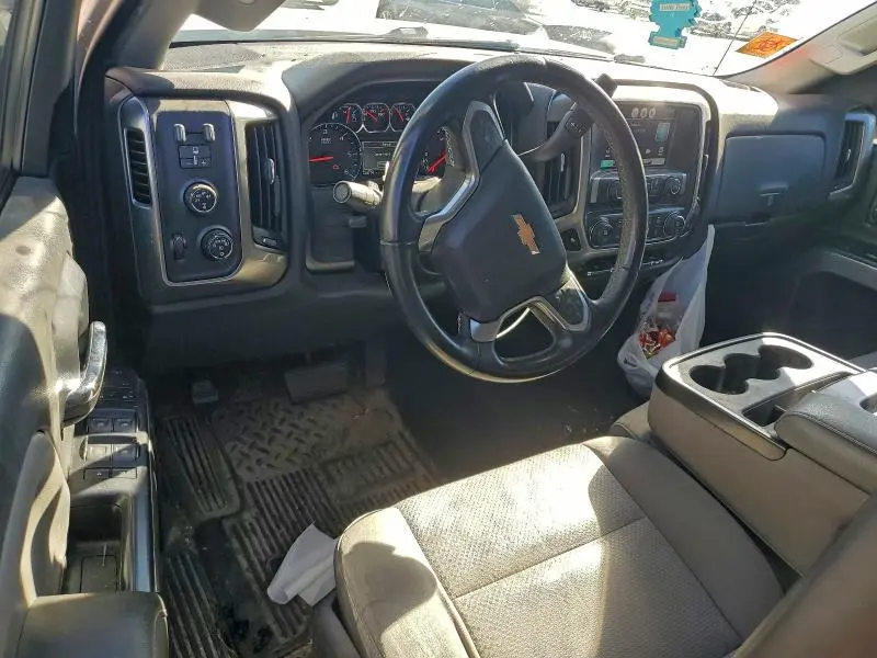 2015 CHEVROLET SILVERADO K1500 LT  