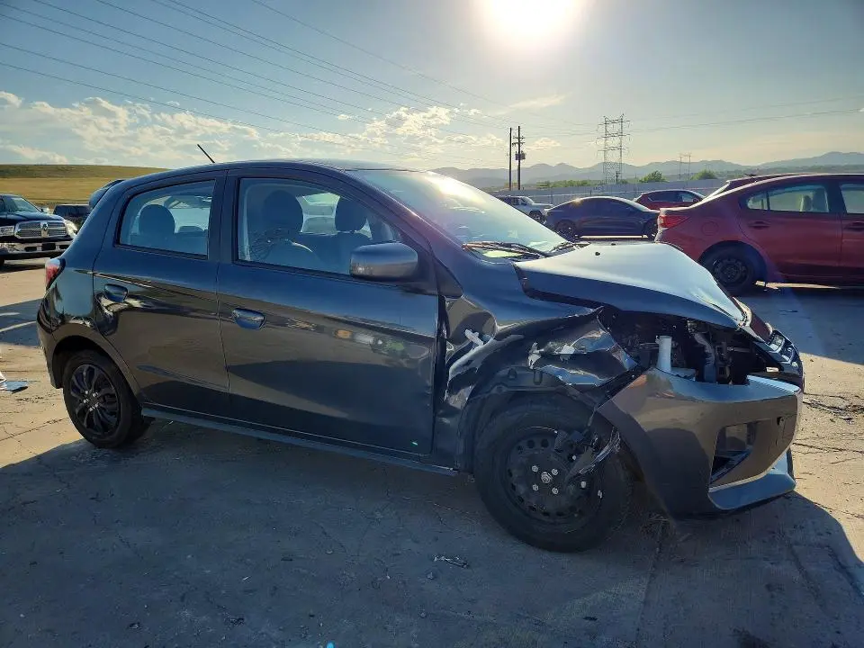 2024 MITSUBISHI MIRAGE ES  