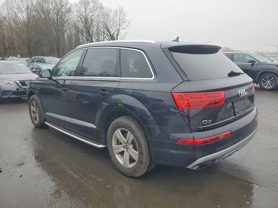 2019 AUDI Q7 PREMIUM PLUS  