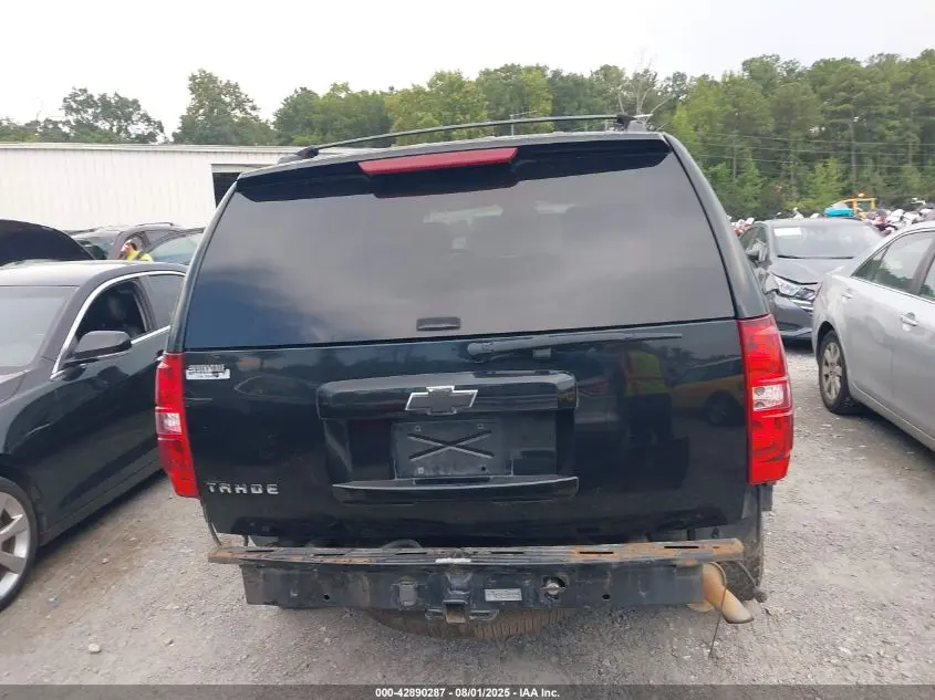 2011 CHEVROLET TAHOE LT