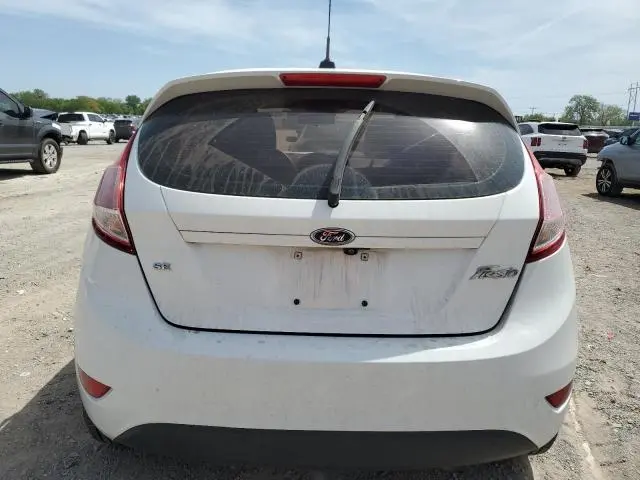 2019 FORD FIESTA SE  