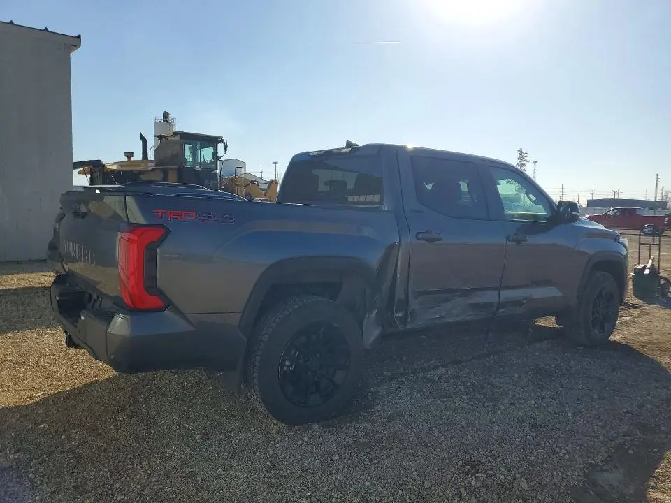 2024 TOYOTA TUNDRA LIMITED HV  