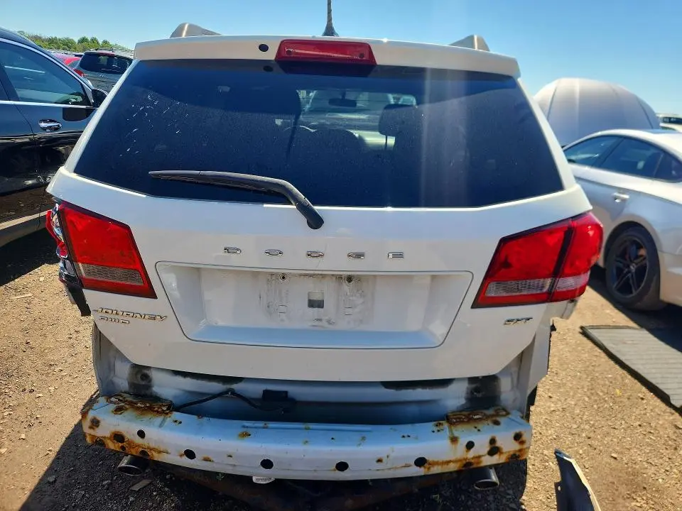 2015 DODGE JOURNEY SXT  