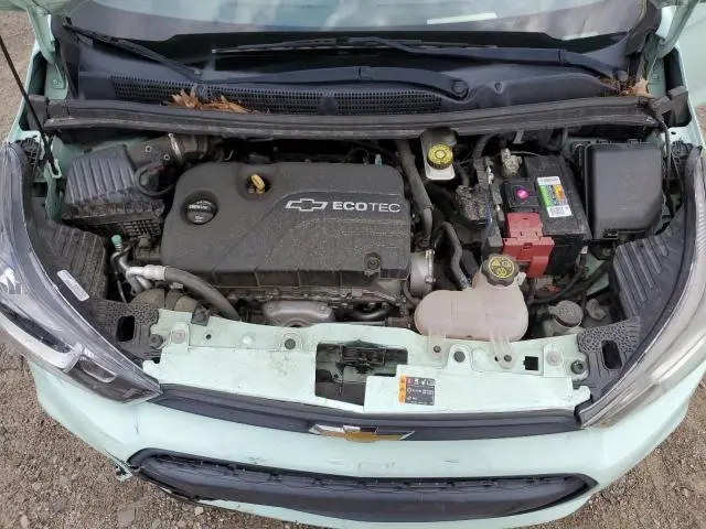 2017 CHEVROLET SPARK LS  