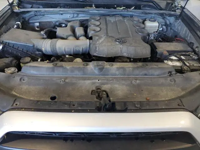 2019 TOYOTA 4RUNNER SR5/SR5 PREMIUM  