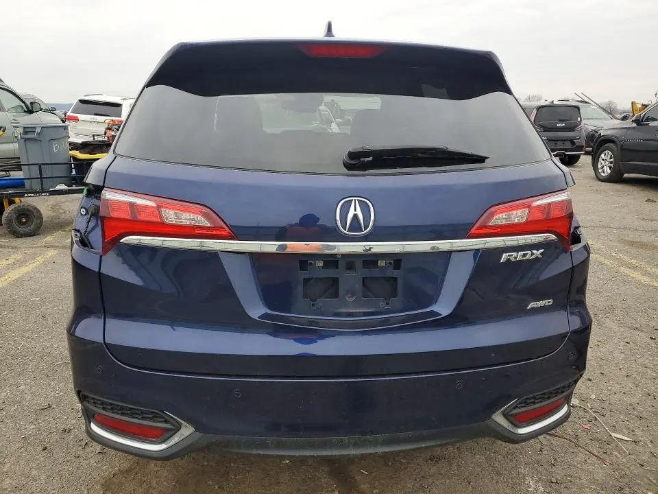 2016 ACURA RDX ADVANCE  