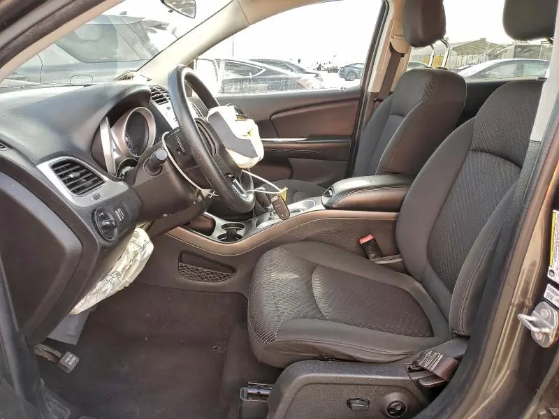 2017 DODGE JOURNEY SXT  