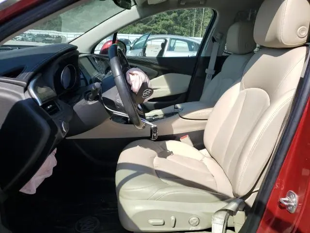 2020 BUICK ENVISION PREFERRED  