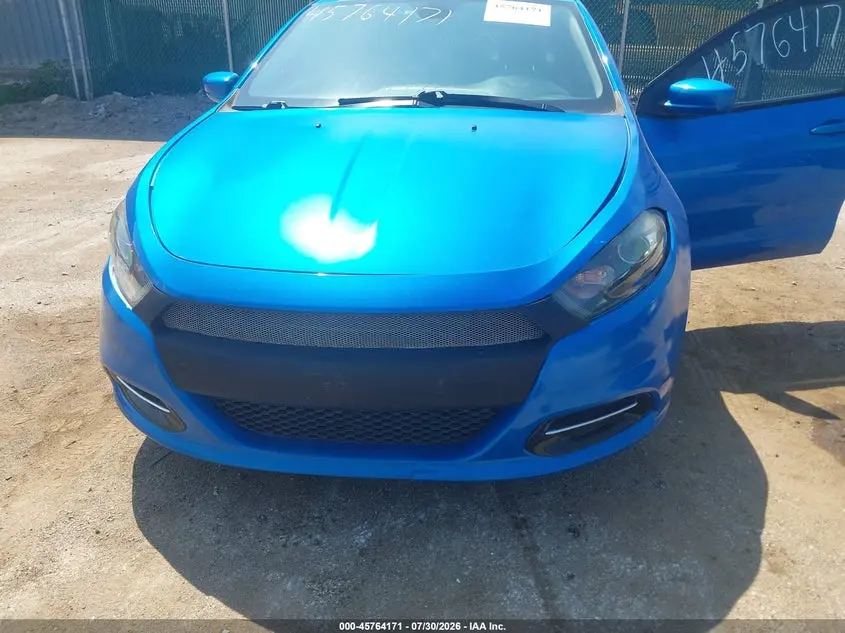 2016 DODGE DART SE