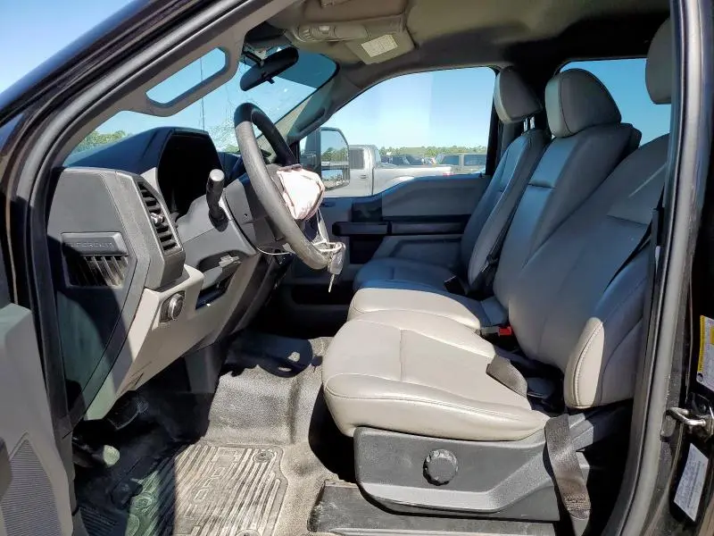 2022 FORD F350 SUPER DUTY  