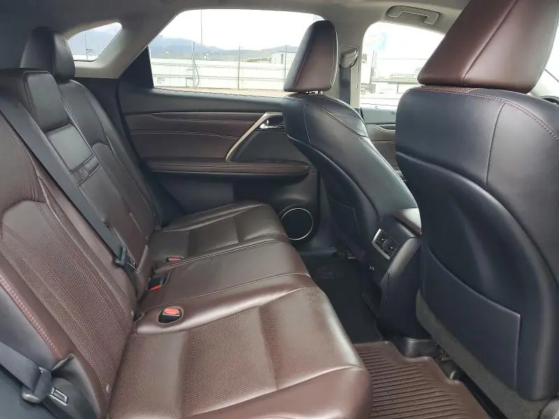 2016 LEXUS RX 350 BASE  