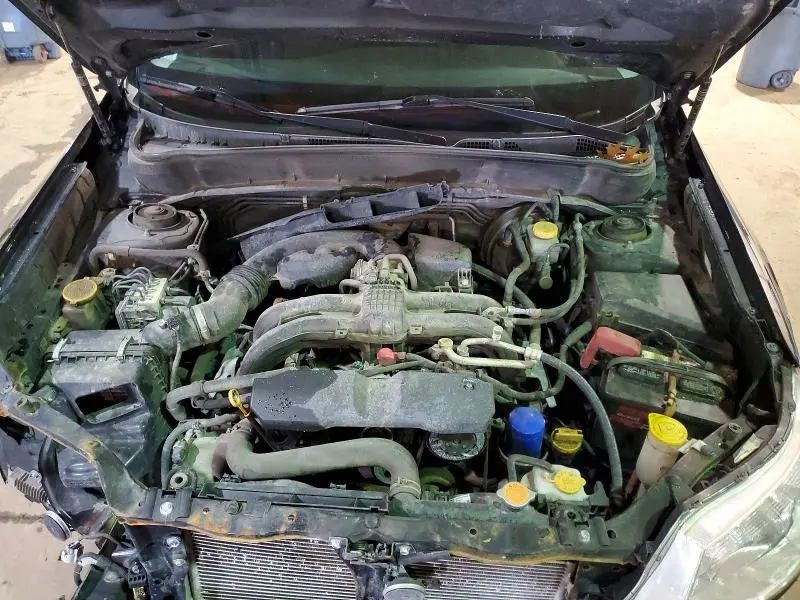 2012 SUBARU FORESTER 2.5X  