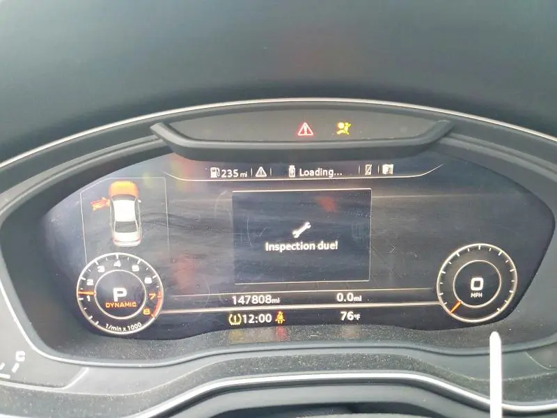 2017 AUDI A4 PREMIUM PLUS  