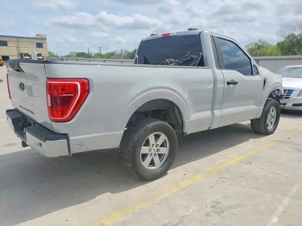2023 FORD F150   