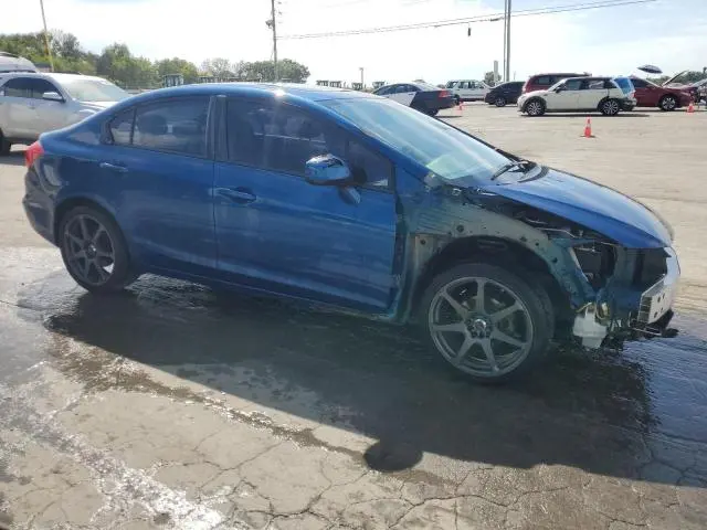 2012 HONDA CIVIC EX  