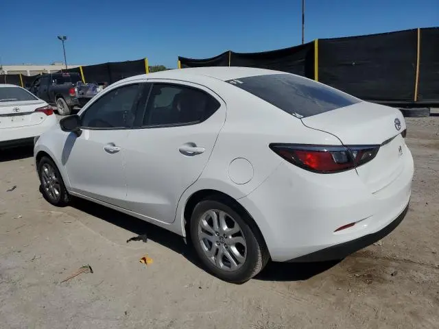 2017 TOYOTA YARIS IA   