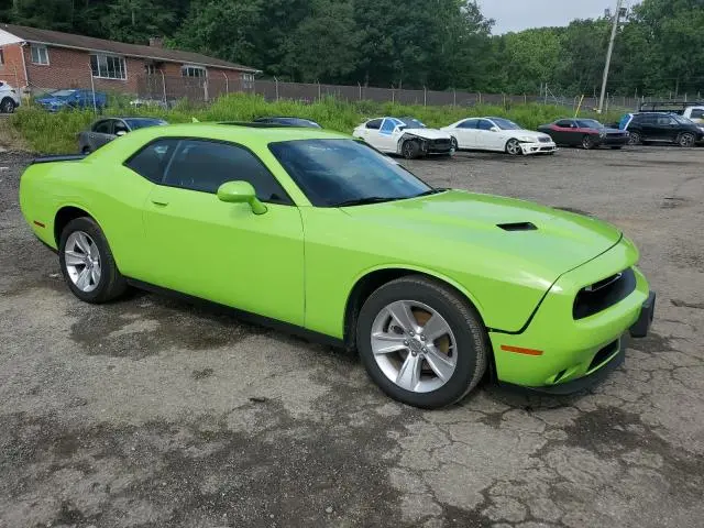 2023 DODGE CHALLENGER SXT  