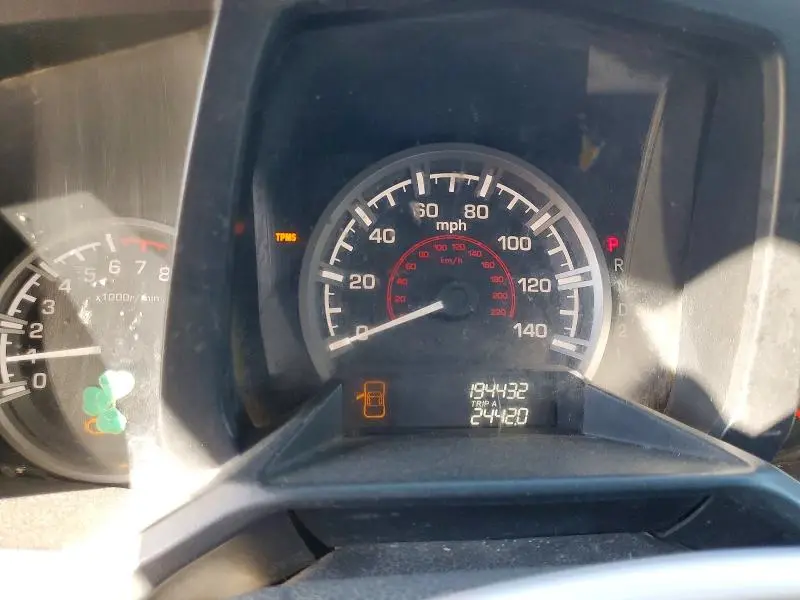 2011 HONDA RIDGELINE RT  