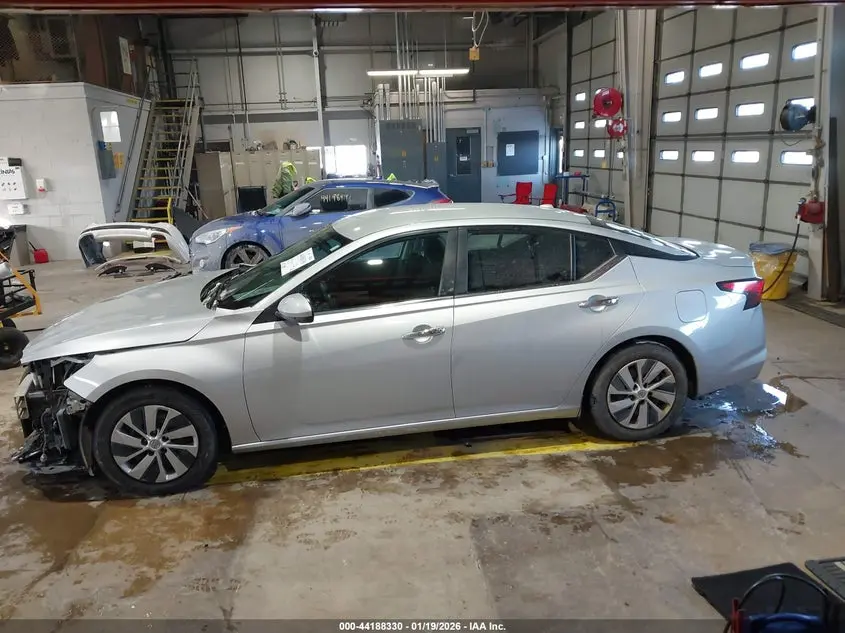 2020 NISSAN ALTIMA S FWD