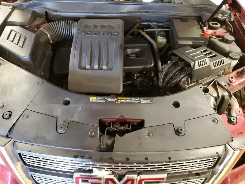 2011 GMC TERRAIN SLT  