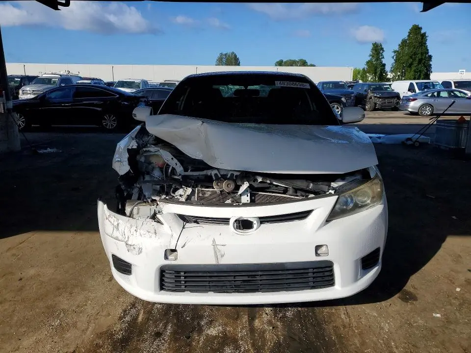 2013 SCION TC BASE  