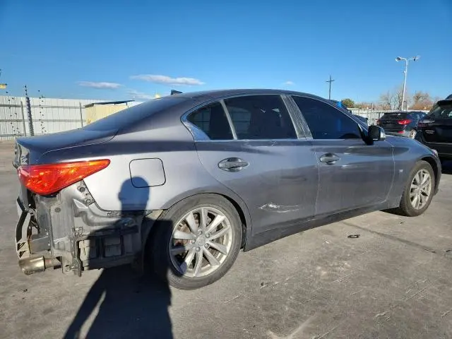 2015 INFINITI Q50 BASE  