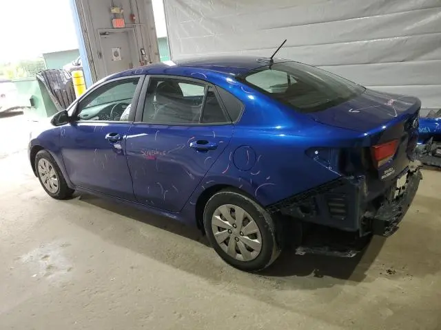 2019 KIA RIO S  