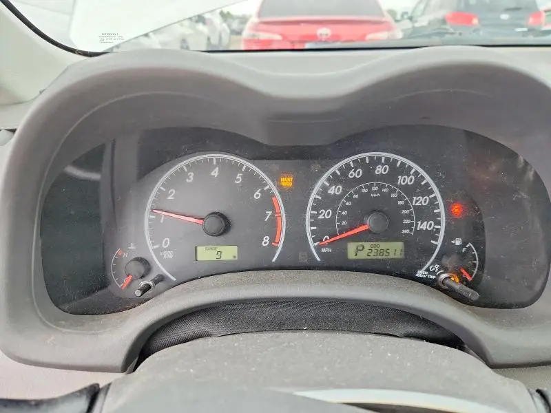 2010 TOYOTA COROLLA LE  