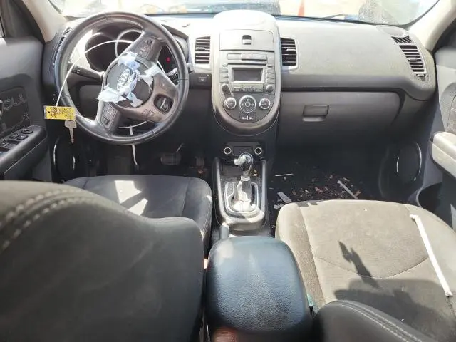 2013 KIA SOUL +
