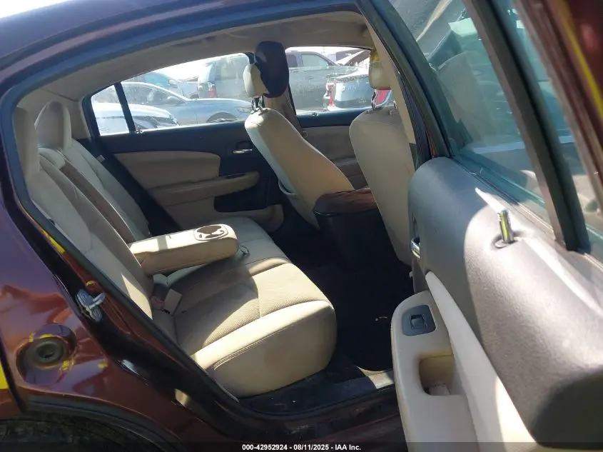2012 CHRYSLER 200 TOURING