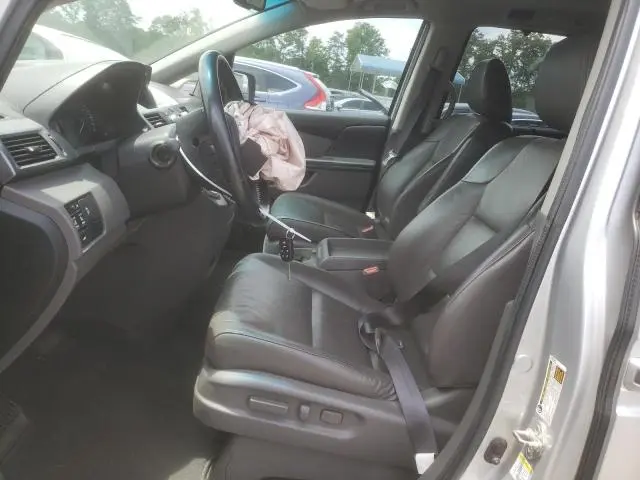 2012 HONDA ODYSSEY EXL  