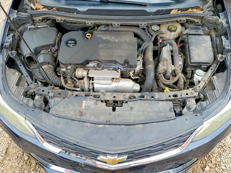2016 CHEVROLET CRUZE LT  
