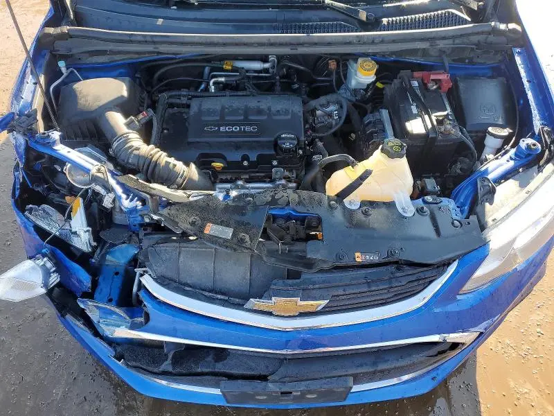 2020 CHEVROLET SONIC LT  