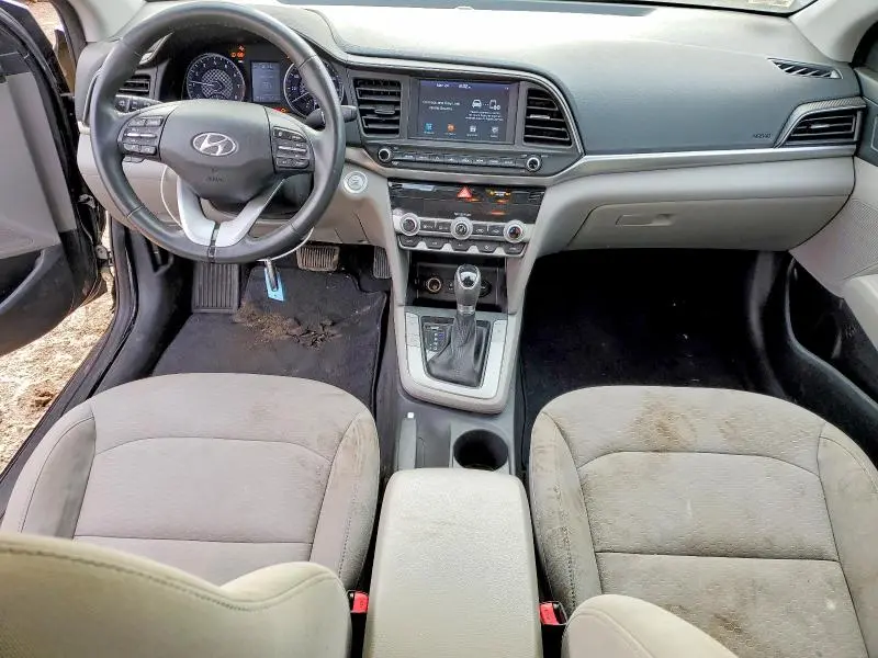 2020 HYUNDAI ELANTRA VALUE EDITION  