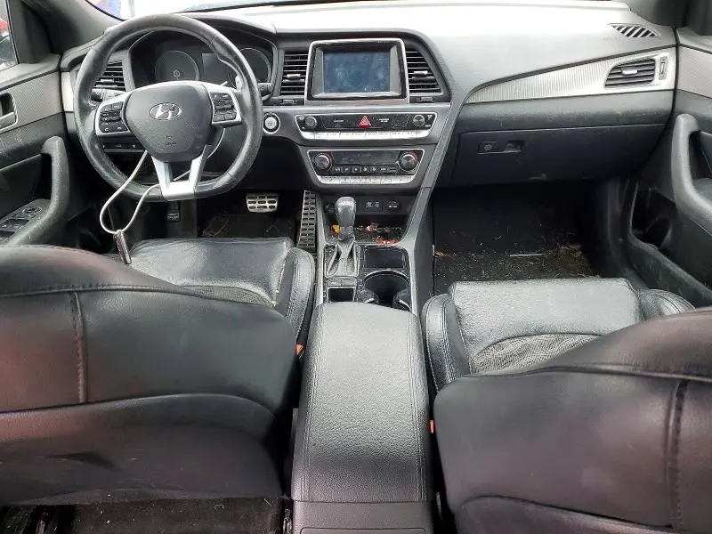 2018 HYUNDAI SONATA SPORT  