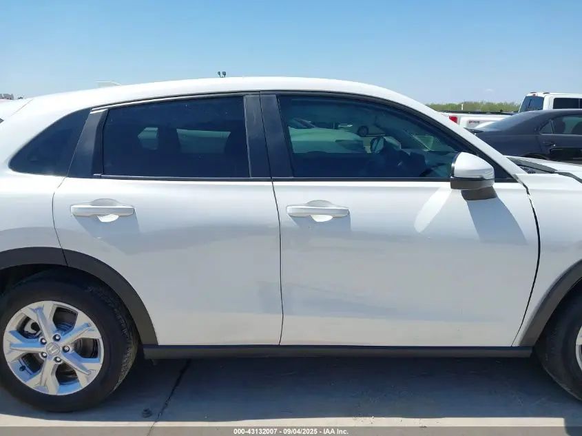 2025 HONDA HR-V 2WD LX