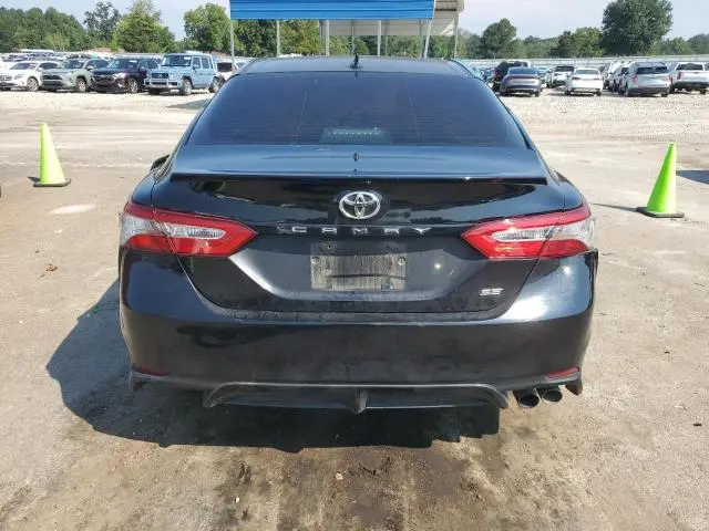 2019 TOYOTA CAMRY L  