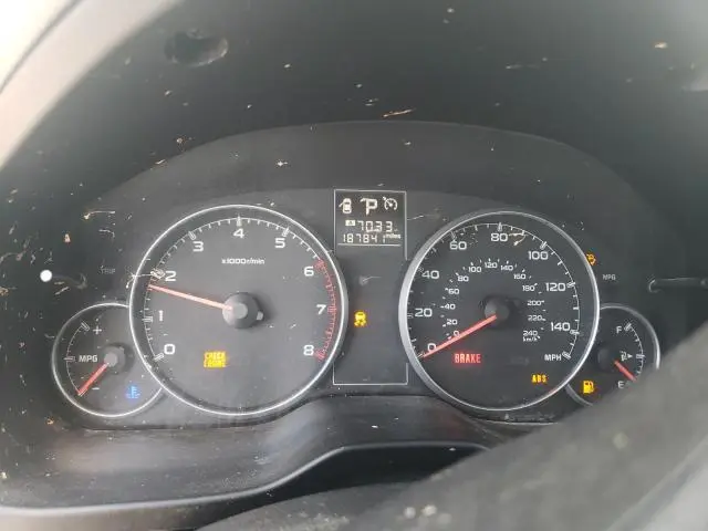 2013 SUBARU LEGACY 2.5I PREMIUM  