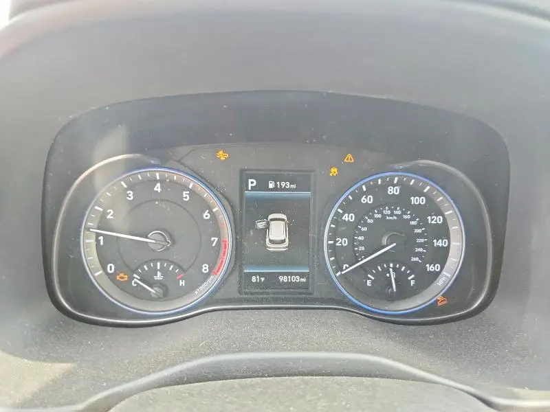 2021 HYUNDAI KONA SEL PLUS  