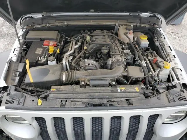 2022 JEEP WRANGLER SPORT  