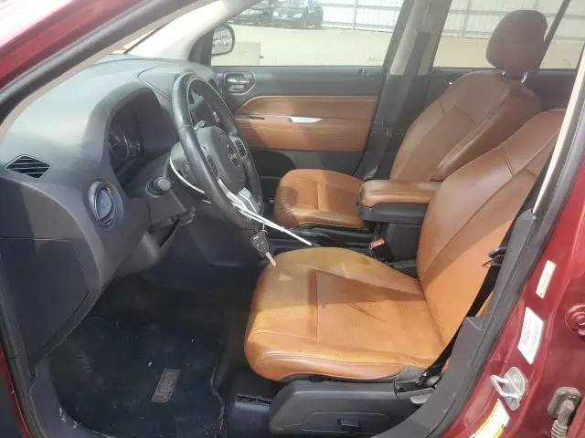 2014 JEEP COMPASS LIMITED  