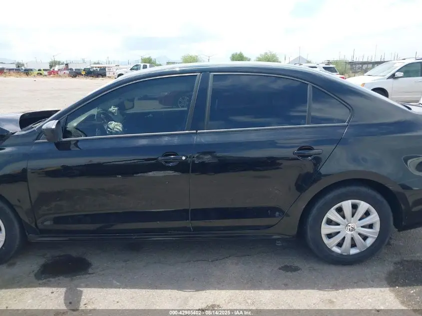 2014 VOLKSWAGEN JETTA 2.0L S